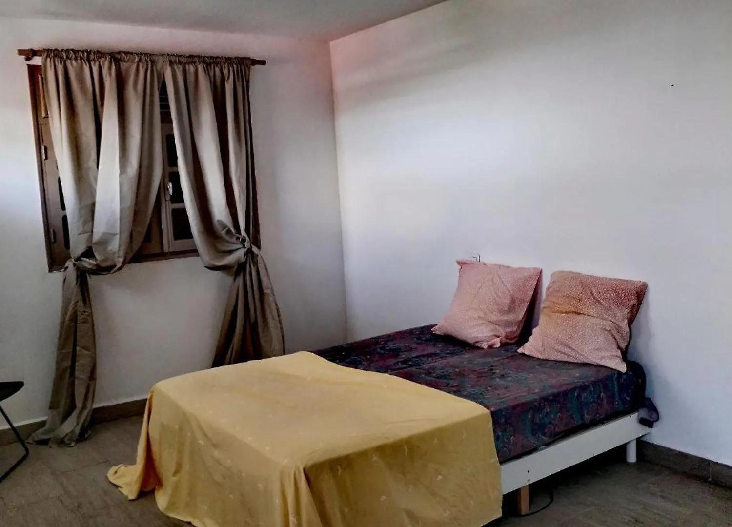 Πανσιόν Haut De Villa Creole, Vue Sur Mer Baillif